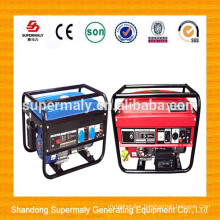 1-5 KW portable gasoline generator sets